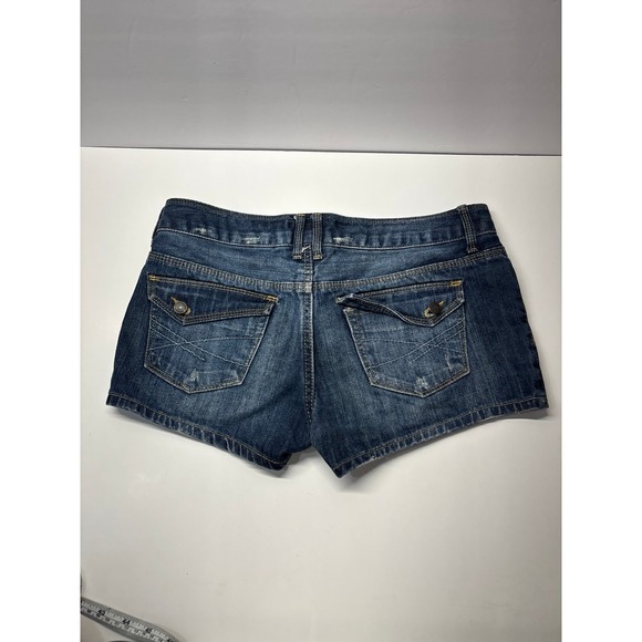 Aeropostale (vintage Y2K 90s-2000s) Shorts and Shirt bundle (XS 3/4) - Picture 7 of 11